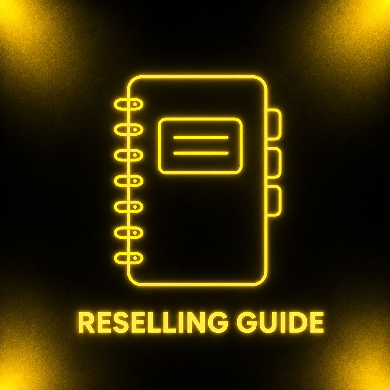 Reselling Guide