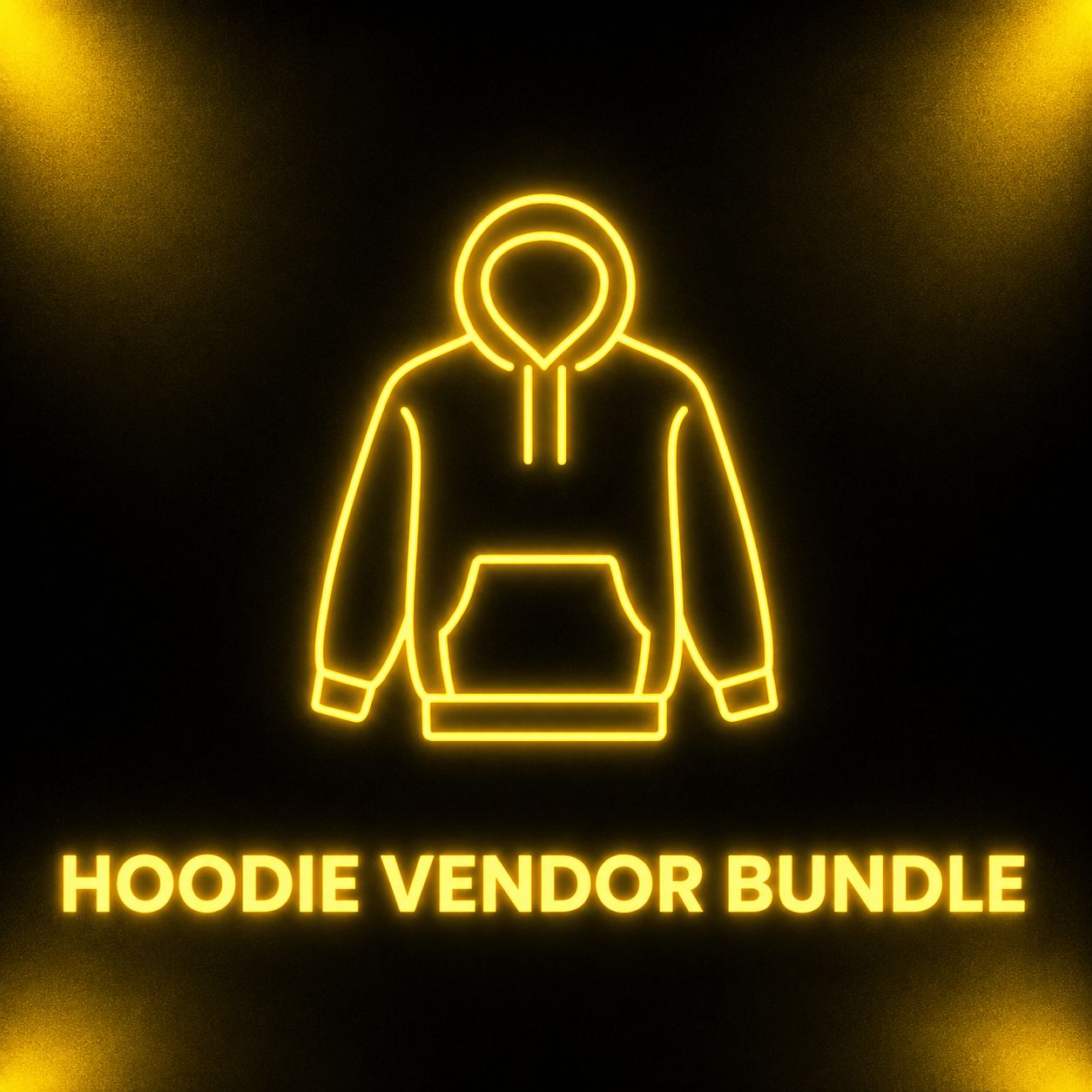 Hoodie Vendor