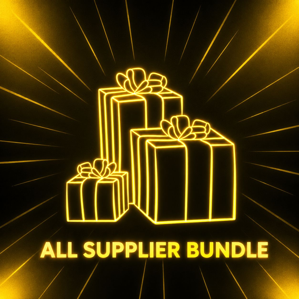 All Supplier Bundle
