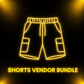Shorts Vendor