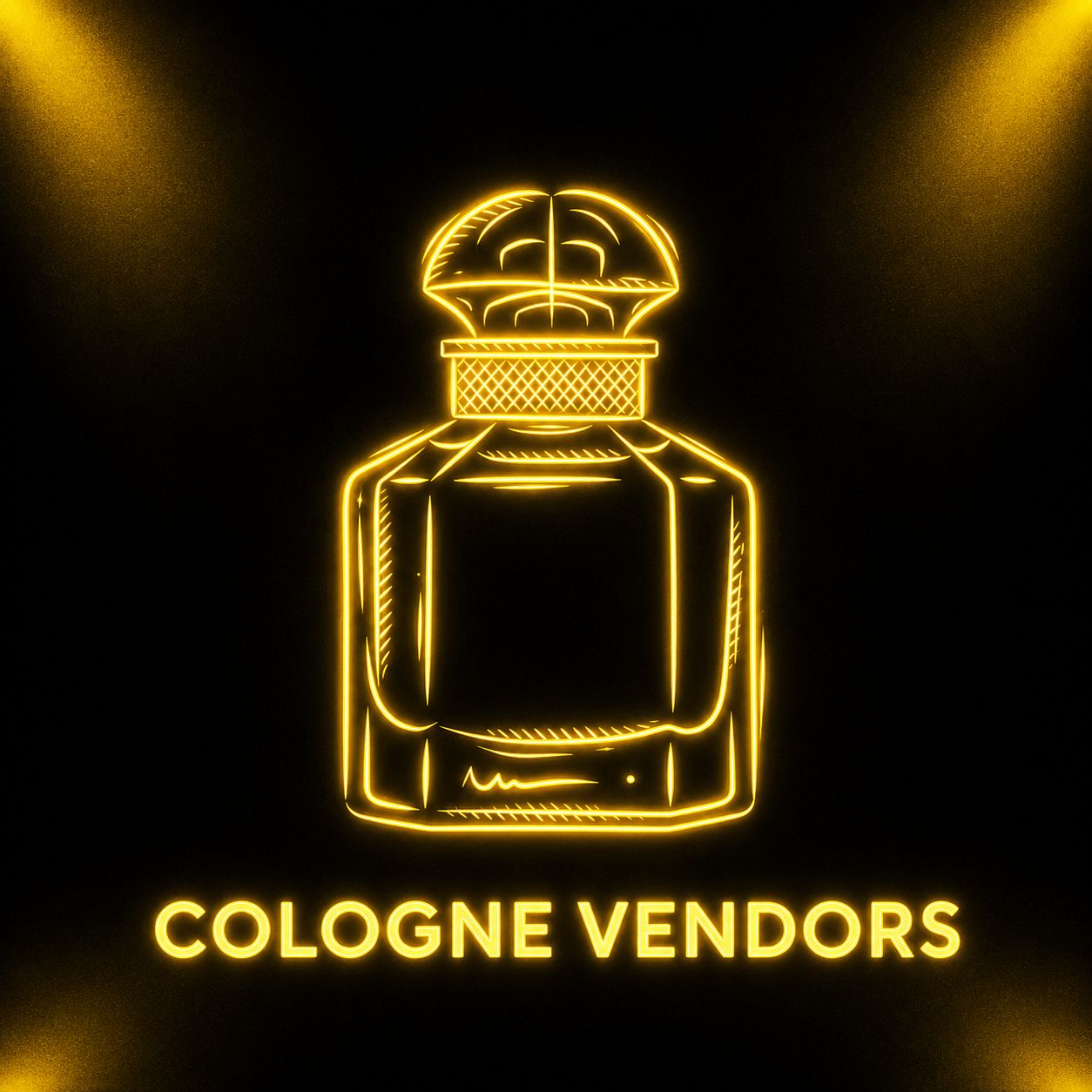Cologne Vendor